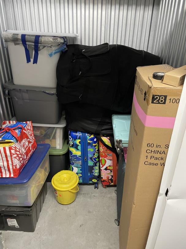 Storage Unit Auction in Elizabeth, NJ at Safeguard Self Storage